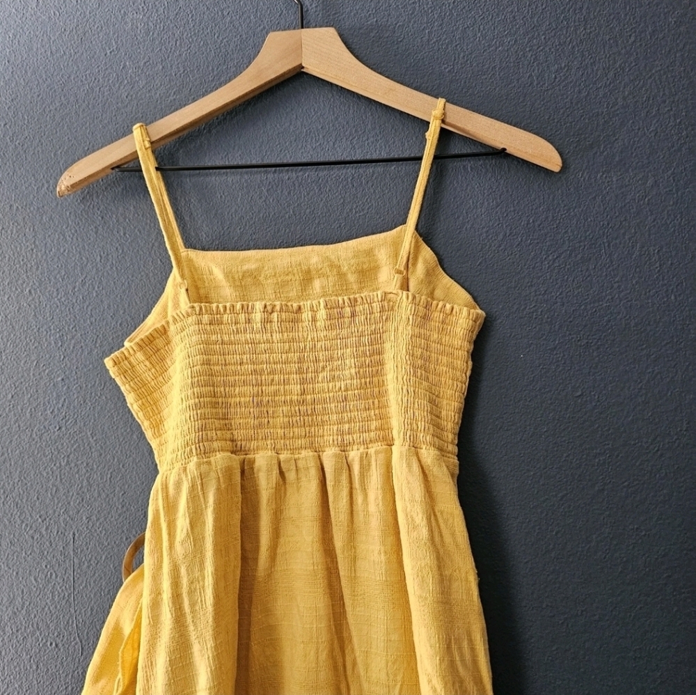 NWOT • American Eagle • Faux Wrap Dress - Picture 6 of 10